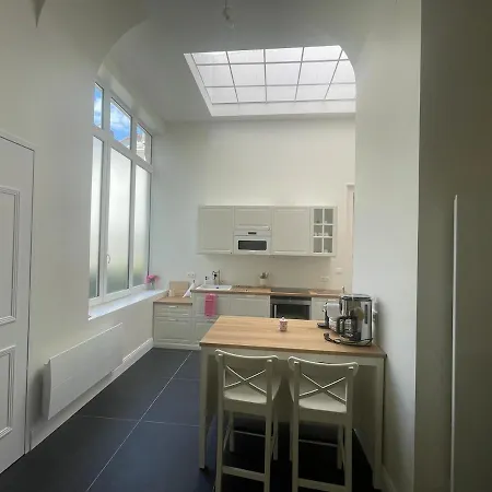 Maison L'esperance Chic Et Calme Semesterbostad