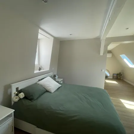 Maison L'esperance Chic Et Calme * Saint-Omer (Pas-de-Calais)