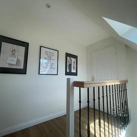 Maison L'esperance Chic Et Calme Feriehus