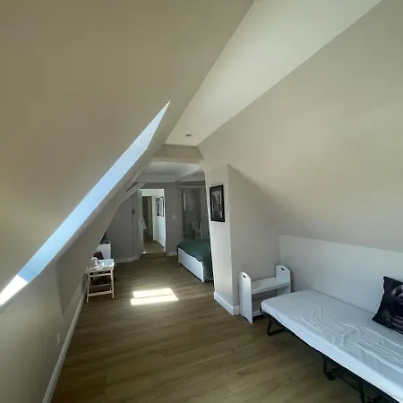 Maison L'esperance Chic Et Calme Prázdninový dům Saint-Omer (Pas-de-Calais)
