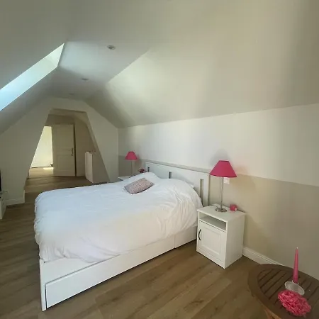Prázdninový dům Maison L'esperance Chic Et Calme