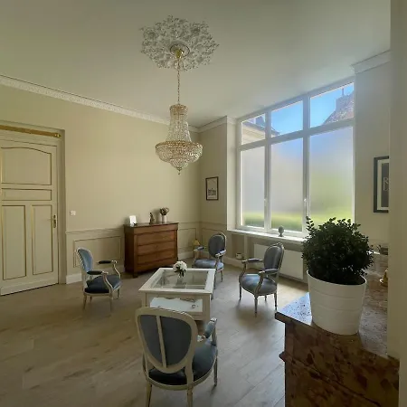 Prázdninový dům Maison L'esperance Chic Et Calme *