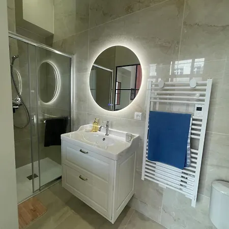 Prázdninový dům Maison L'esperance Chic Et Calme
