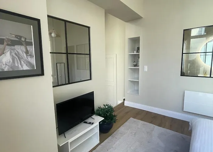 Maison L'esperance Chic Et Calme Casa vacanze Saint-Omer (Pas-de-Calais)