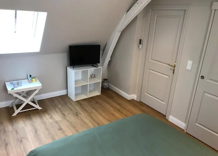 Maison L'esperance Chic Et Calme Casa vacanze Saint-Omer (Pas-de-Calais)