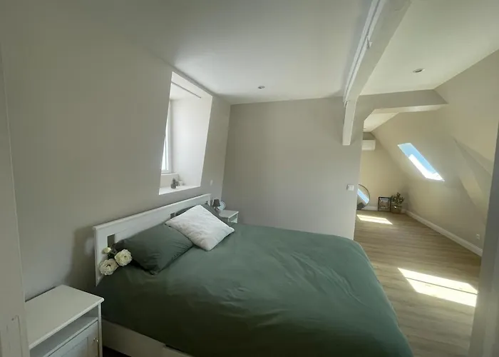 Maison L'esperance Chic Et Calme * Saint-Omer (Pas-de-Calais)