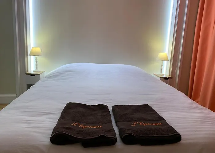 Maison L'esperance Chic Et Calme