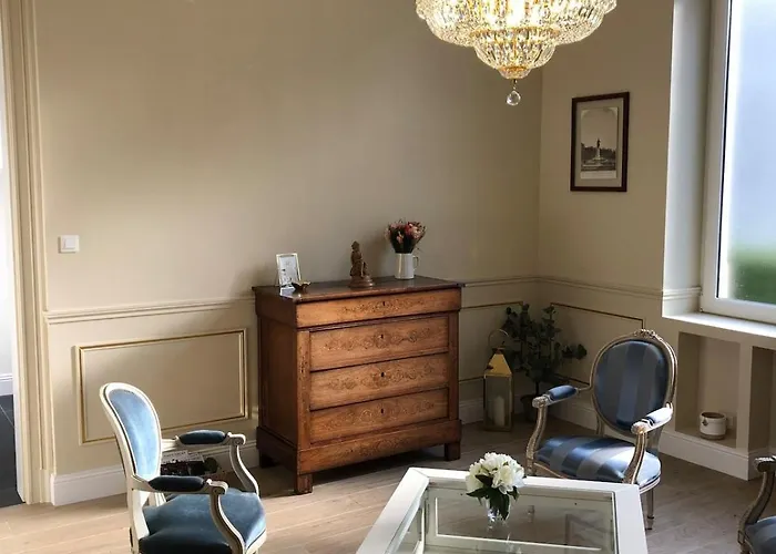 Maison L'esperance Chic Et Calme Saint-Omer (Pas-de-Calais)