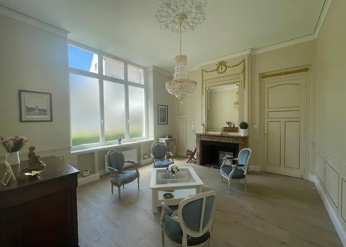 Maison L'esperance Chic Et Calme Casa vacanze Saint-Omer (Pas-de-Calais)