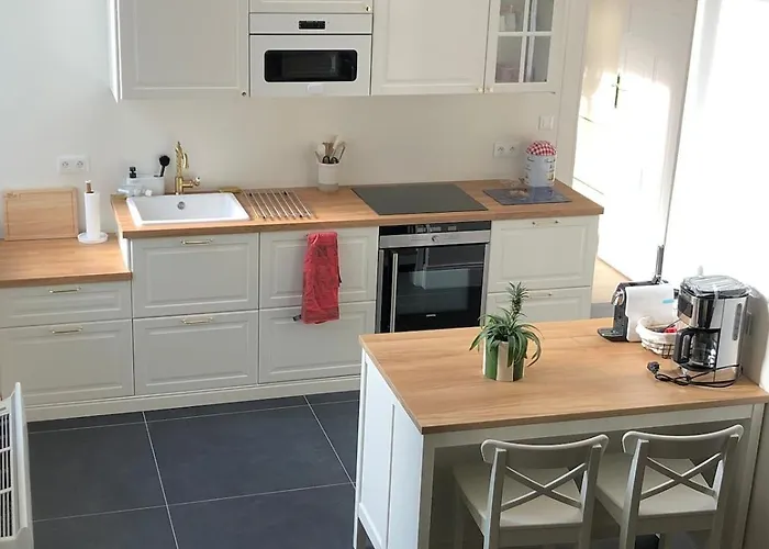 Maison L'esperance Chic Et Calme *