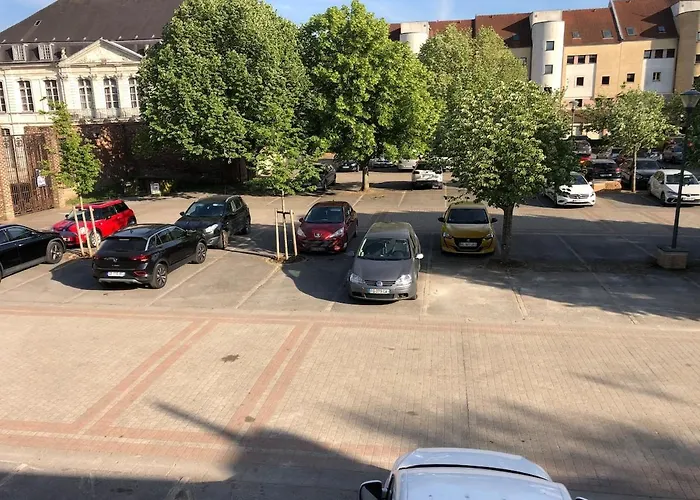 Maison L'esperance Chic Et Calme Casa vacanze Saint-Omer (Pas-de-Calais)