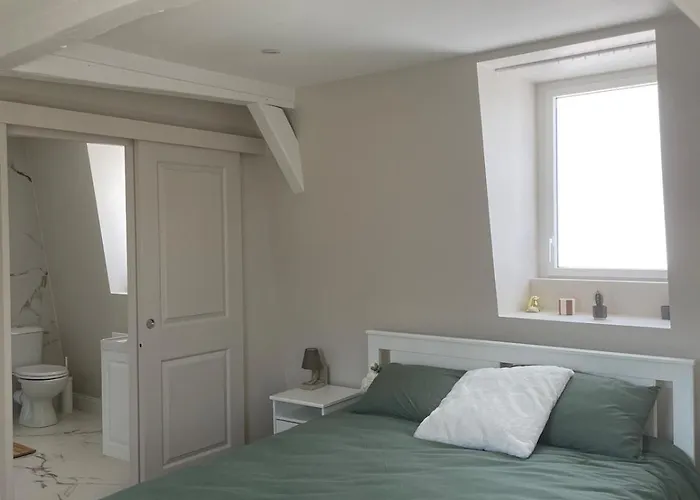 Maison L'esperance Chic Et Calme Casa vacanze Saint-Omer (Pas-de-Calais)