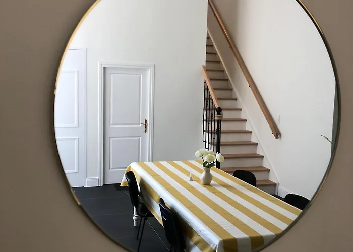 Maison L'esperance Chic Et Calme Saint-Omer (Pas-de-Calais)