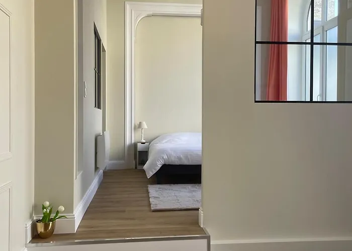 Maison L'esperance Chic Et Calme Casa vacanze Saint-Omer (Pas-de-Calais)