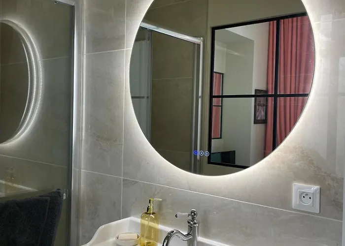 Casa vacanze Maison L'esperance Chic Et Calme