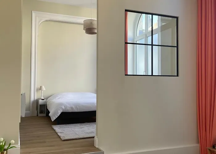 Maison L'esperance Chic Et Calme Saint-Omer (Pas-de-Calais)