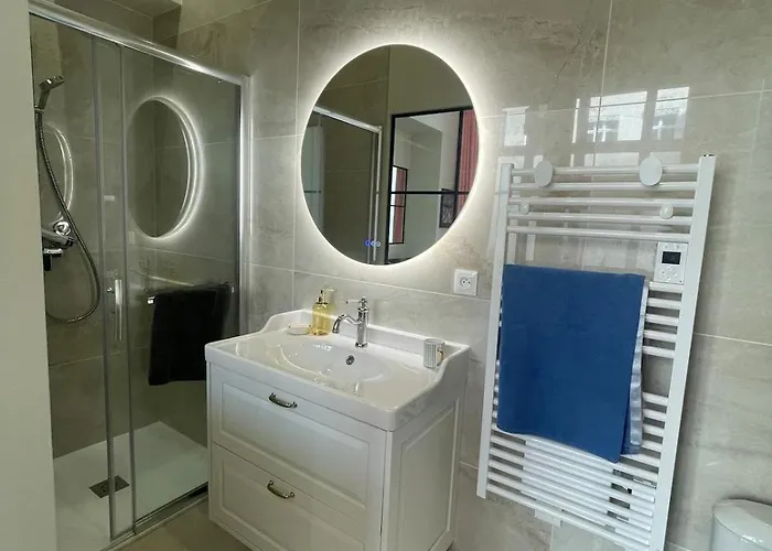 Casa vacanze Maison L'esperance Chic Et Calme