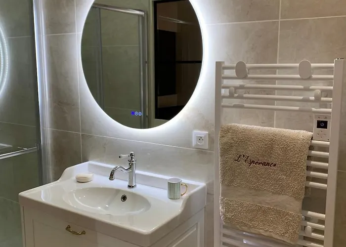 Maison L'esperance Chic Et Calme Casa vacanze Saint-Omer (Pas-de-Calais)